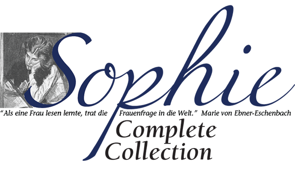 Sophie complete collection