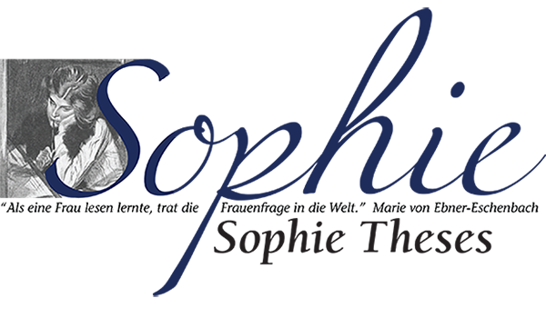 Sophie Theses