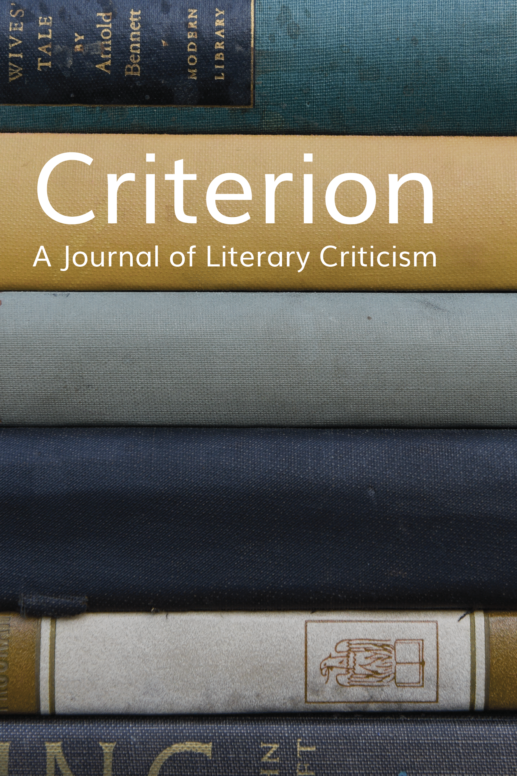 essays in criticism a quarterly journal of literary criticism