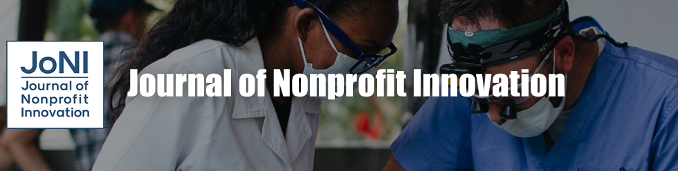 Journal of Nonprofit Innovation