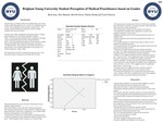 Brigham Young University Student Perception of Medical Practitioners Based on Gender