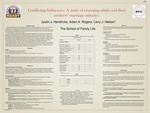 Conflicting Influences: A study of emerging adults and their mothers’ marriage attitudes.