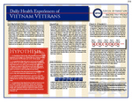 Daily Health Experiences of Vietnam Veterans