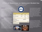Effect of Depression on Adolescent Alcohol Use