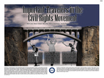 Important Travelers in the Civil Rights Movement