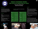 Police Inspired Crime: The Effect of Corruption on Crime