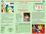 Poverty Attributions and Attitudes toward Government Spending