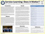 Service-Learning: Does it Matter?