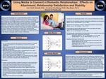 Using Media to Connect in Romantic Relationships: Effects on Attachment, Relationship Satisfaction and Stability