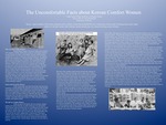 The Uncomfortable Facts About Korean Comfort Women