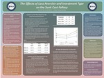 The Effects of Loss Aversion and Investment Type on the Sunk Cost Fallacy