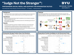 "Judge Not the Stranger": Partisanship, Social Media, and Support for Immigration Tactics by Mary Moody, Esme Bolander, and Emma Thomas