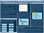 Automating Adjustable Storm Evacuation Sites for Local Governments by Bailee Kinghorn, Emma Milne, and Camille Heaton