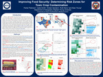 Improving Food Security: Determining Risk Zones for Toxic Crop Contamination by Parker J. Peterson, Cade Smith, Kirsten Sanders, Ruth Kerry, and Sean Young