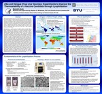 Zika and Dengue Virus Live Vaccines: Experiments to Improve the Thermostability of a Vaccine Candidate Through Lyophilization by Marshall S. Butler