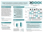 Ramp Sequences Change Across Tissues: How Ramps Correlate with Differing Tissue-Specific Expression Levels by Taylor Meurs, Justin Miller, and Ben Song