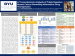 A Transcriptomic Analysis of Triple Negative Breast Cancer Revealing Alternative Drug Therapeutics