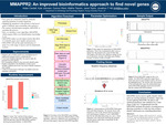 MMAPPR2: An improved bioinformatics approach to find novel genes by Aiden Cardall, Jonathon T. Hill, Kyle Johnsen, Connor Ward, Maliha Tasnim, and Jared Taylor
