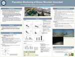 Population Monitoring of Beaver Mountain Groundsel