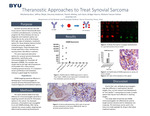 Theranostic Approaches to Treat Synovial Sarcoma