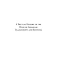 A Textual History of the Book of Abraham: Manuscripts and Editions by Brian M. Hauglid