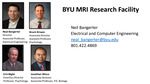 BYU MRI Research Facility by Neal Bangerter, C. Brock Kirwan, Erin Bigler, and Jonathan Wisco