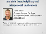 Interpersonal Implications by James Smith