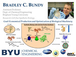 Research: Cell-free Synthetic Biology by Bradley Charles Bundy