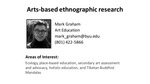 Arts-based Ethnographic Research