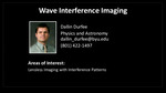 Wave Interference Imaging