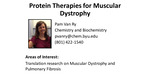 Protein Therapies for Muscular Dystrophy by Pam Van Ry