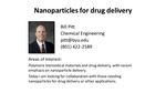 Nanoparticles for Drug Delivery by William Pitt