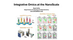 Integrative Omics at the NanoScale by Ryan Kelly