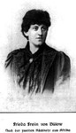 Frieda Freiin von Bülow, 1857-1909