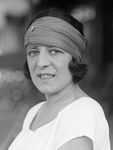Suzanne Lenglen, 1899-1938