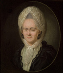 Sophie von La Roche, 1731-1807