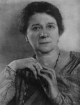 Gertrud Bäumer, 1873-1954