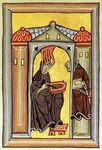 Hildegard von Bingen, 1098-1179