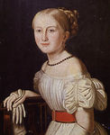 Emilie von Binzer, 1801-1891