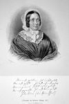 Julie Burow, 1806-1868
