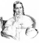 Ida Hahn-Hahn, 1805-1880