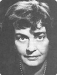 Marie Luise Kaschnitz, 1901-1974