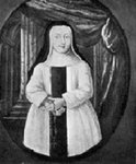 Susanna Catharina von Klettenberg, 1723-1774