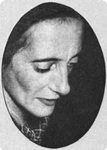 Christine Lavant, 1915-1973