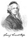 Fanny Lewald, 1811-1889