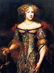 Prinzessin Elisabeth Charlotte von Orleans