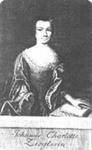 Johanne Charlotte Unzer, 1725-1782