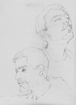Aeham Sketch by Elizabeth Thayer, Aeham, and TSOS