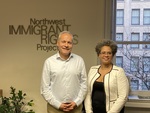 Northwest Immigrant Rights Project by Jorge Baron, Maria Kolby-Wolfe, Kristen Smith Dayley, Twila Bird, and TSOS