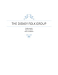 The Disney Folk Group by Brady Leavitt